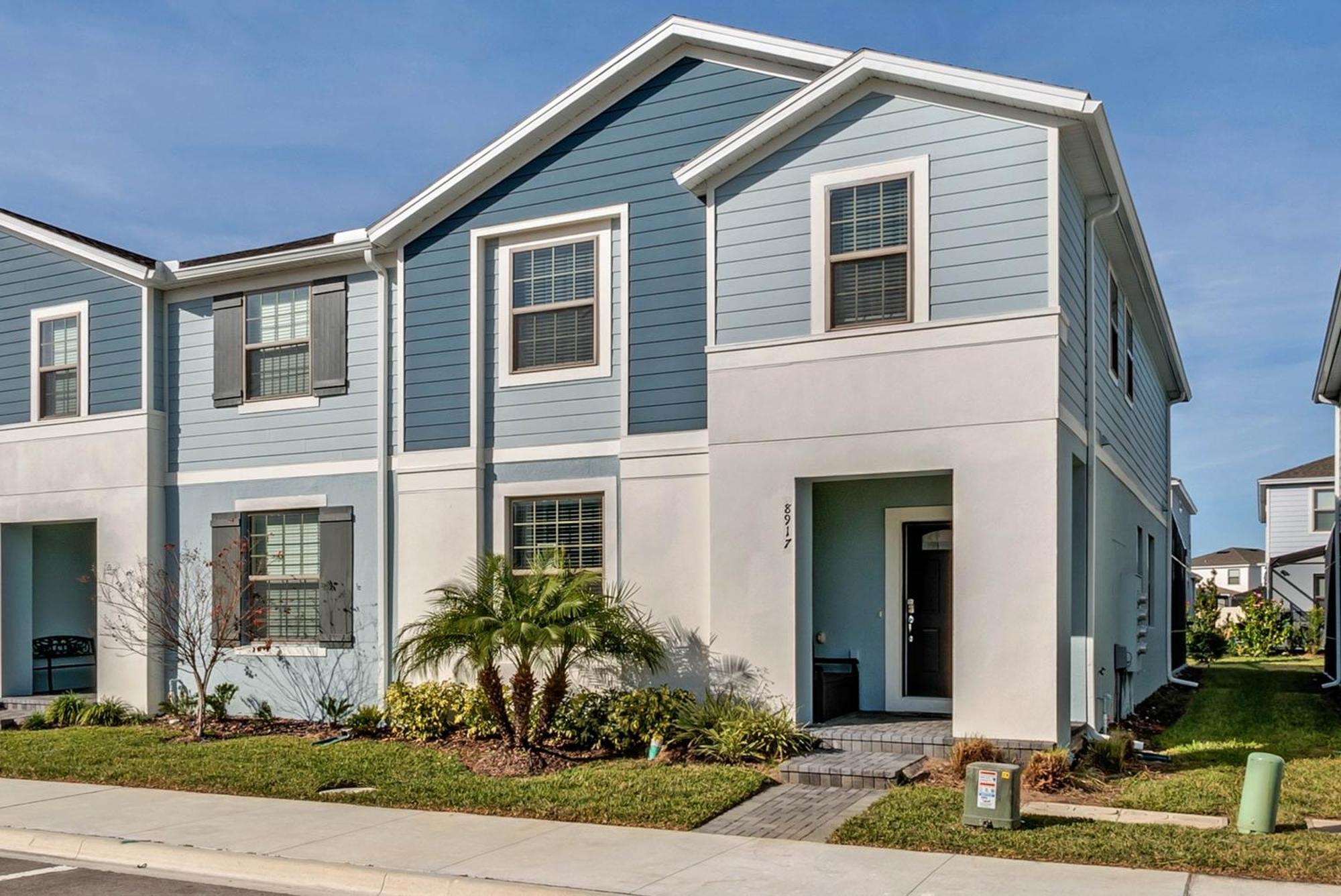 Holiday home 5 Bedrooms - 4,5 Bathrooms - Windsor At Westside 8917 Sa