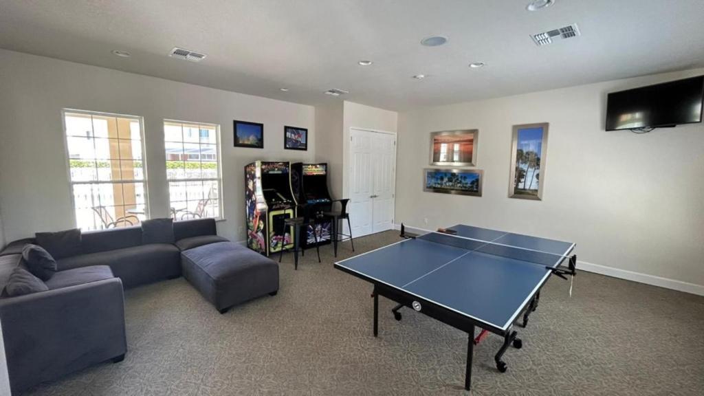 3 Bedrooms- 3 Bathrooms- The Retreat 1521 Rc Holiday home Orlando