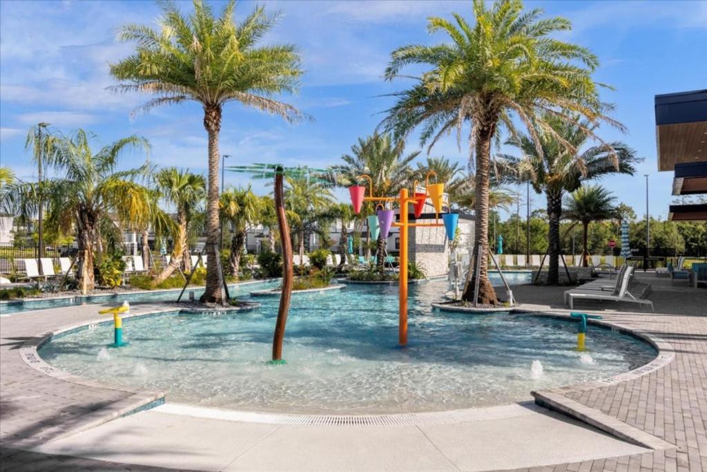 8 Bedrooms- 8 Bathrooms- Paradiso Grande 5912 Hs Holiday home Orlando