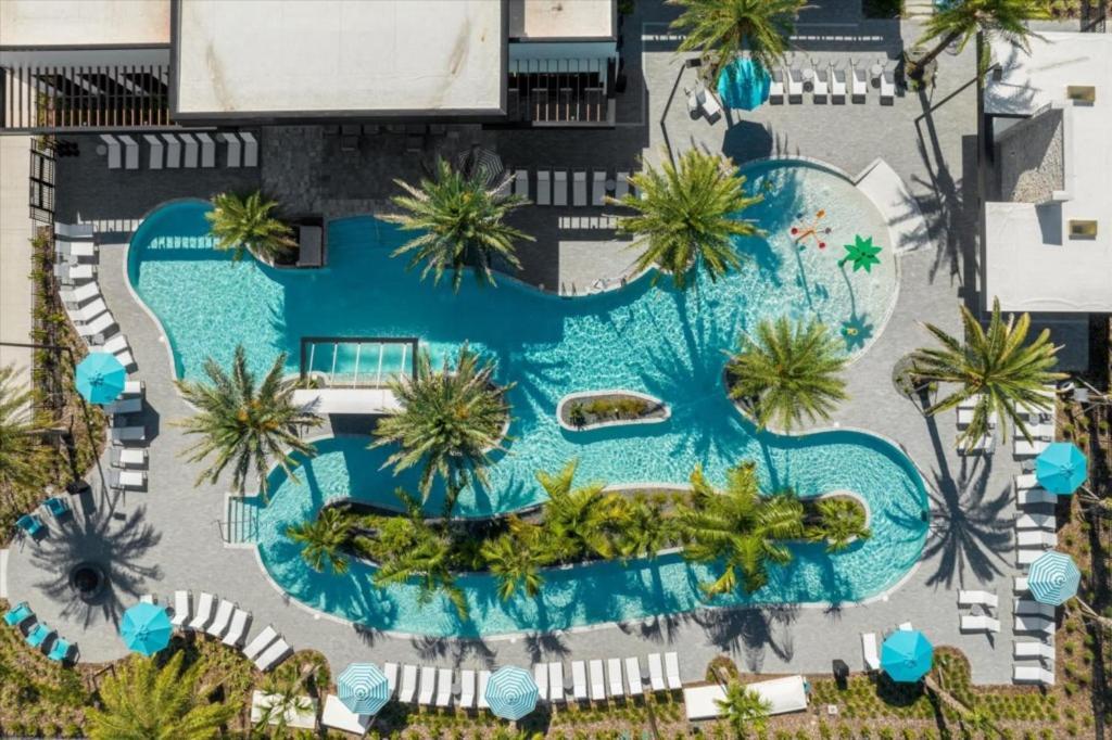 8 Bedrooms- 8 Bathrooms- Paradiso Grande 5912 Hs Holiday home Orlando