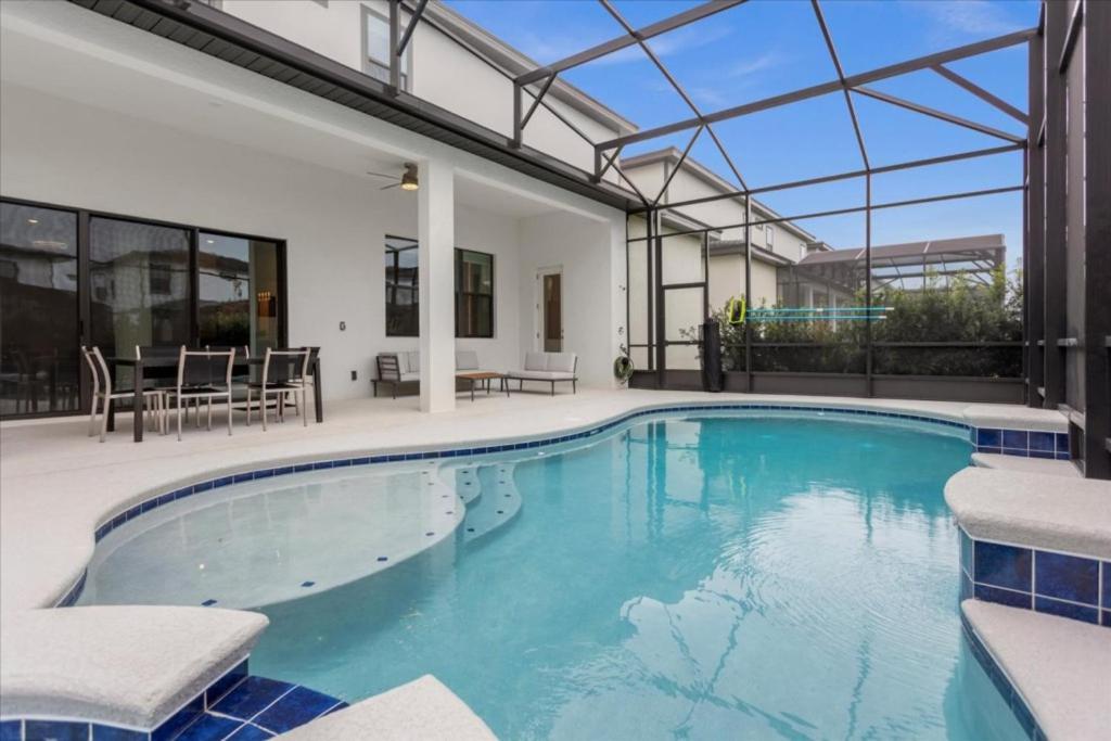 Holiday home 15 Bedrooms-16 Bathrooms- Paradiso Grande 6313ss