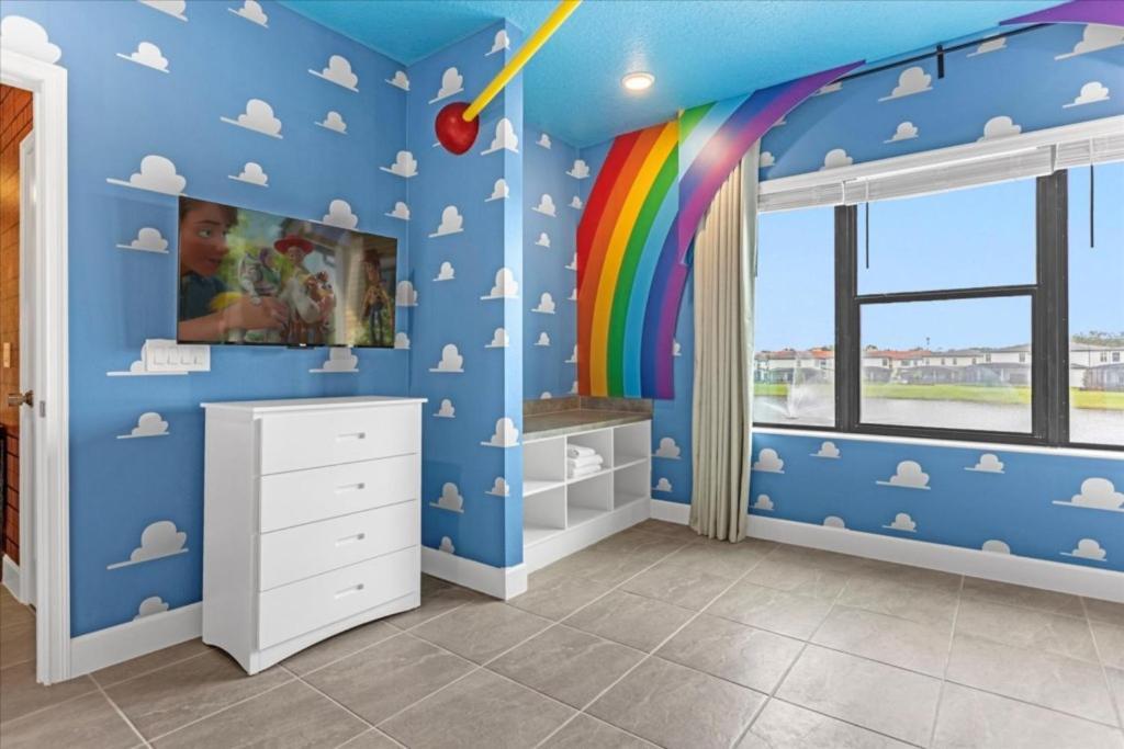 15 Bedrooms-16 Bathrooms- Paradiso Grande 6313ss * Orlando