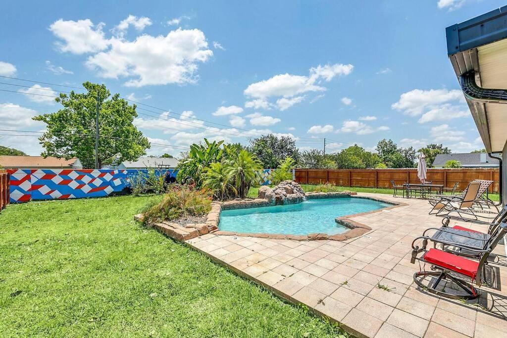 Tranquil Oasis 4br Pool Holiday home Orlando