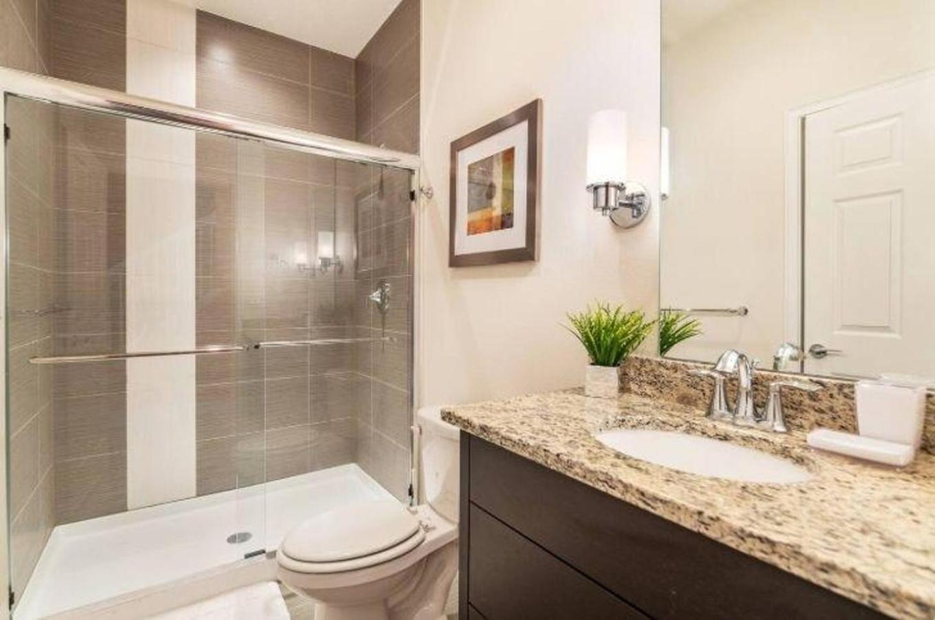3 Bedroom Townhouse In Serenity, Wprivate Pool! Holiday home Orlando