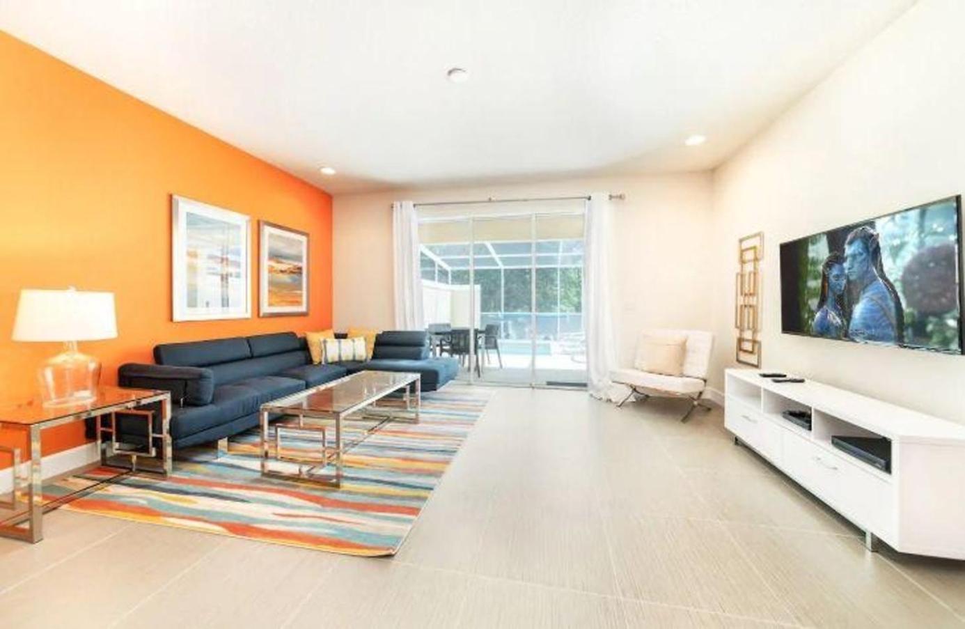 3 Bedroom Townhouse In Serenity, Wprivate Pool! * Orlando