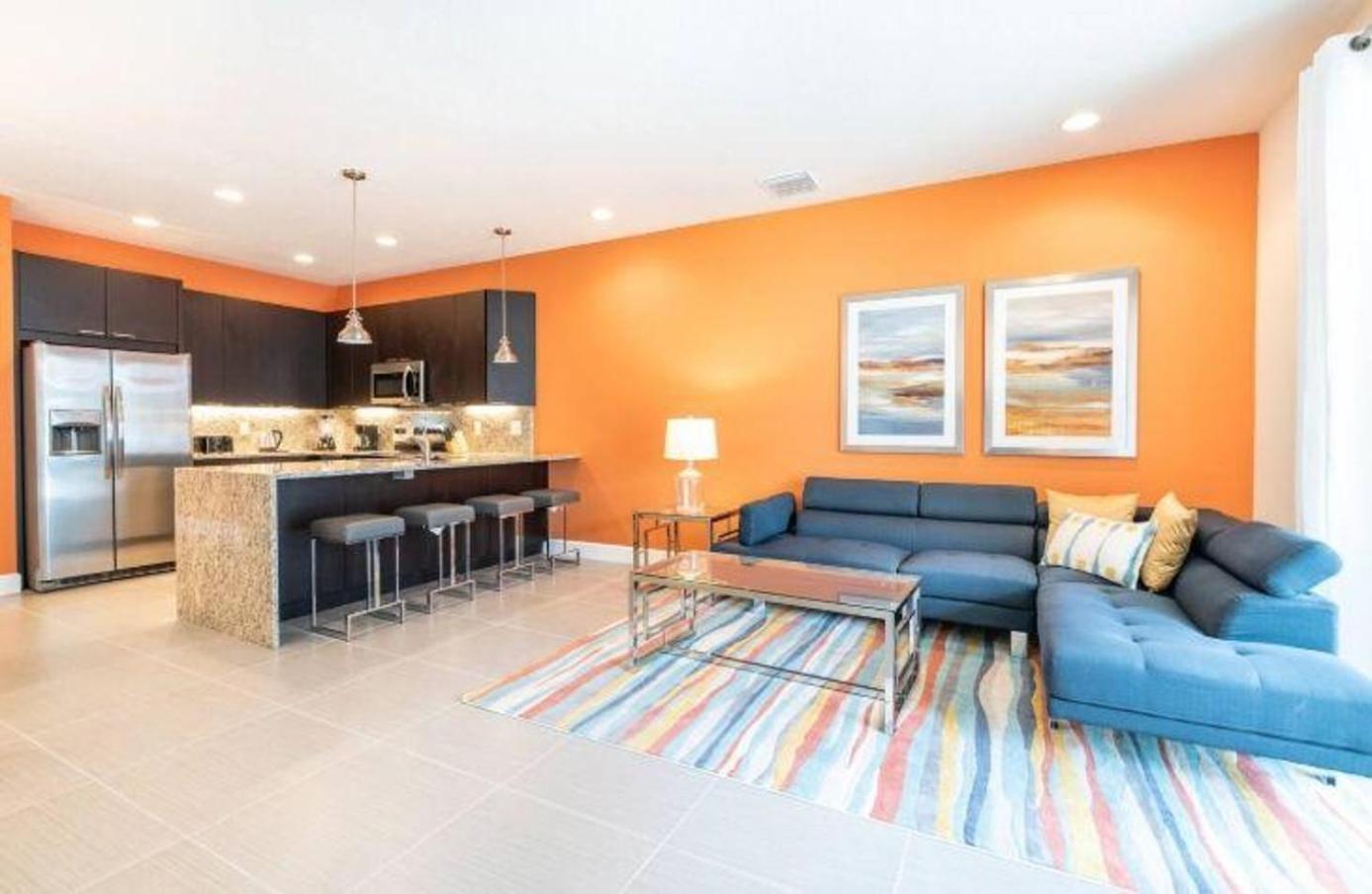 3 Bedroom Townhouse In Serenity, Wprivate Pool! Holiday home