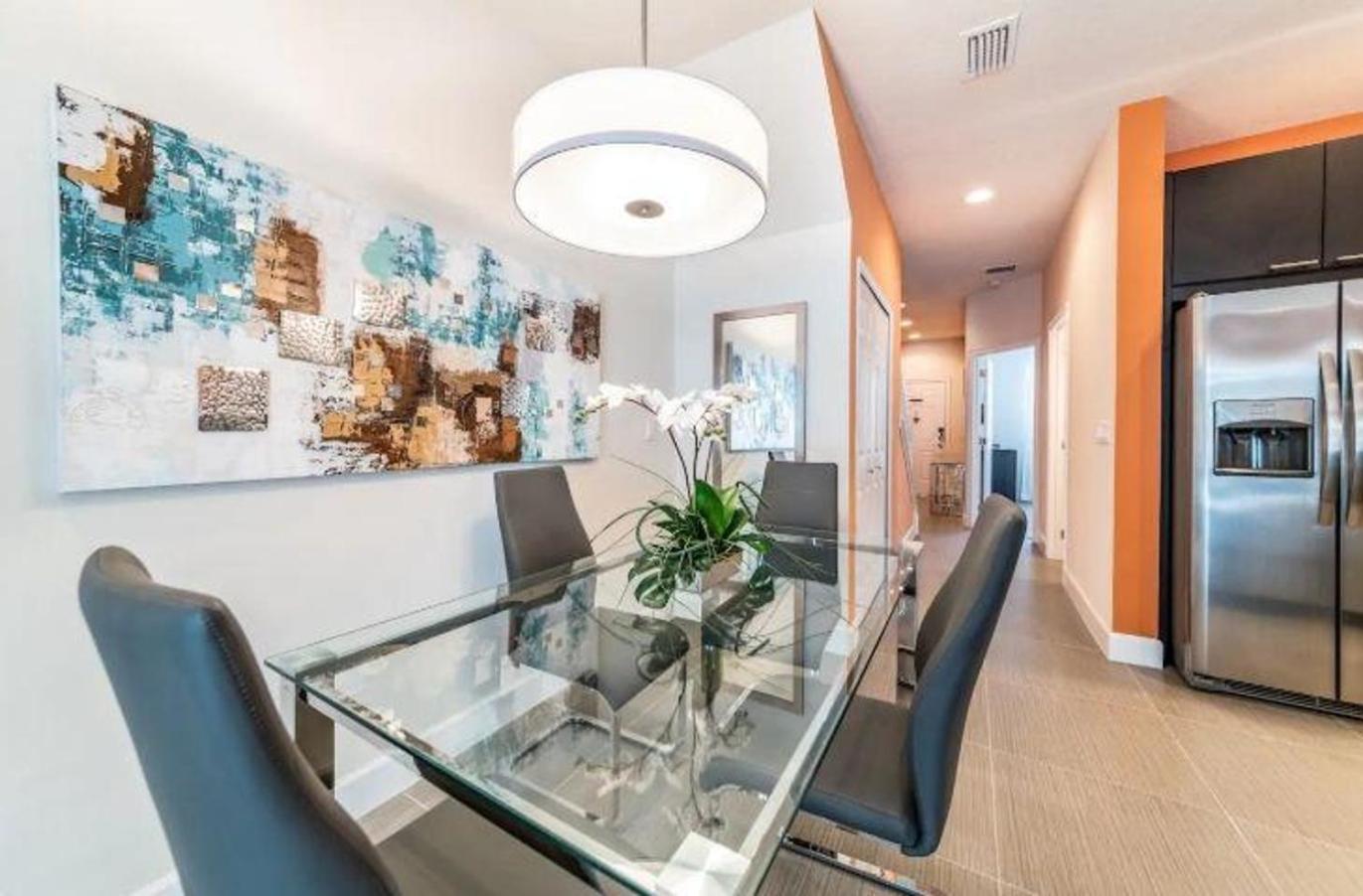 3 Bedroom Townhouse In Serenity, Wprivate Pool! Orlando