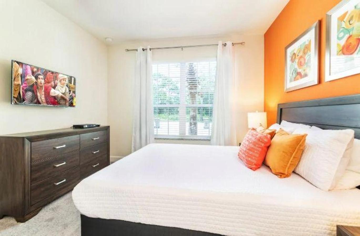 3 Bedroom Townhouse In Serenity, Wprivate Pool! Orlando