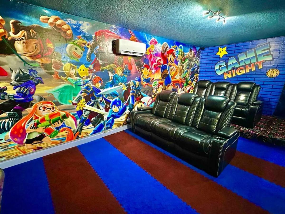 Holiday home The Marvel Mansion 5br Pool Near World *