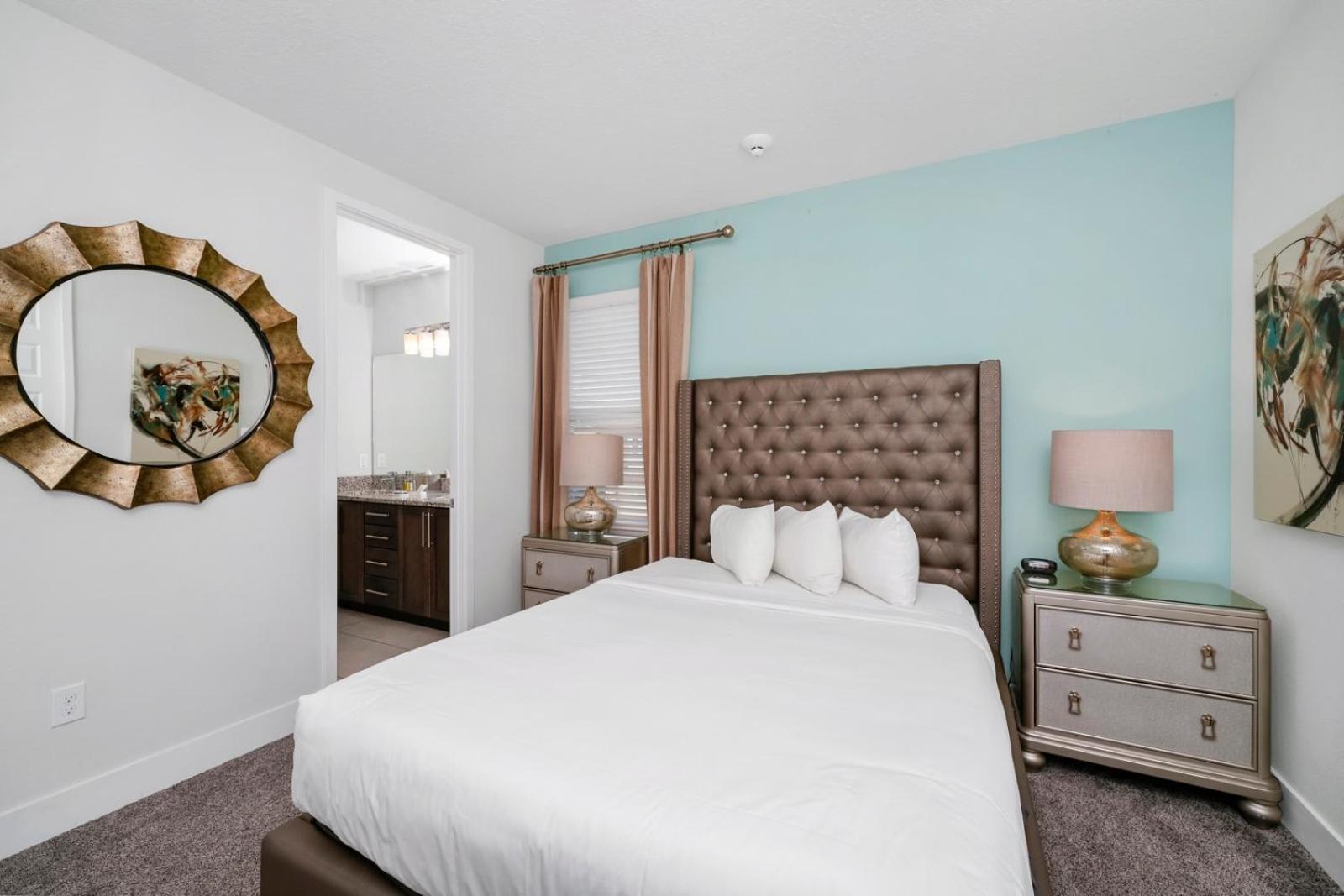 Elegant With Private Pool Near By Encore At Reunion By Rentyl - 7610wi Orlando