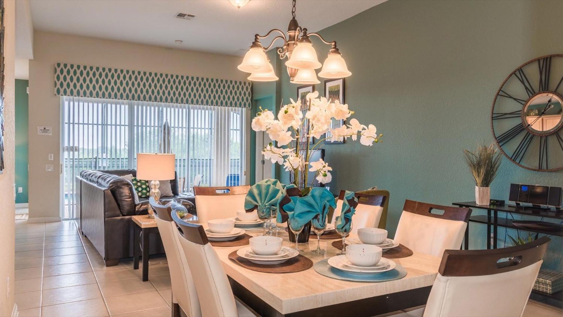 Villa - Windsor Hills 155