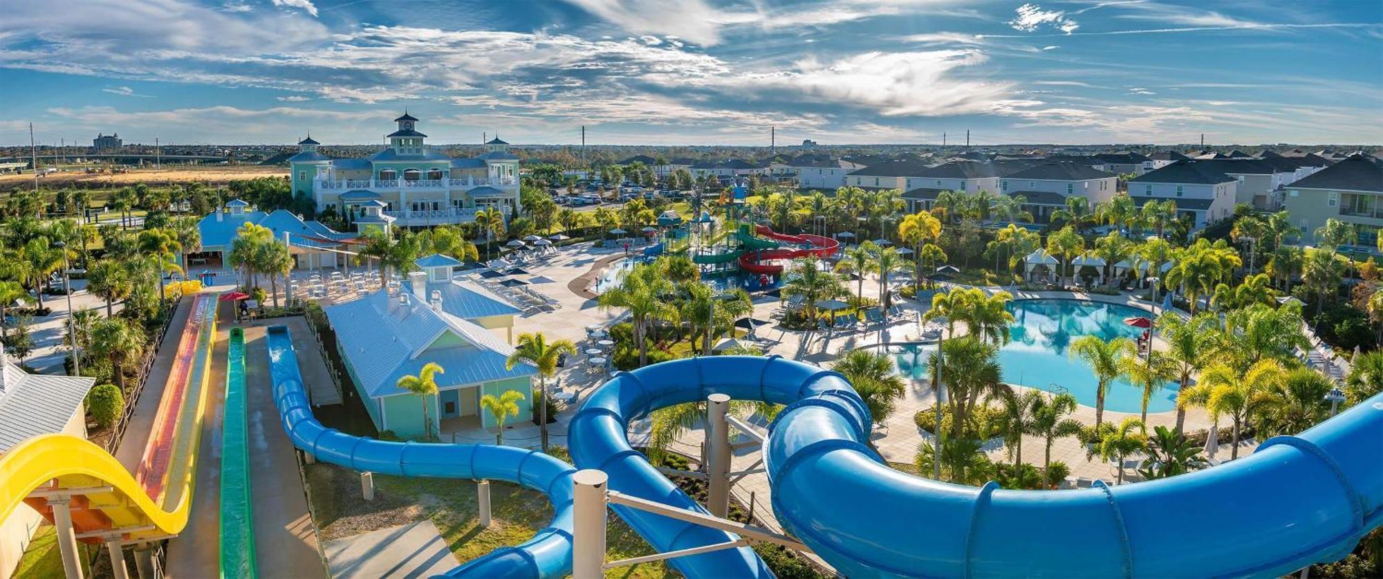 Ec482 - Contemporary Oasis With Gaming Areas At Encore Orlando