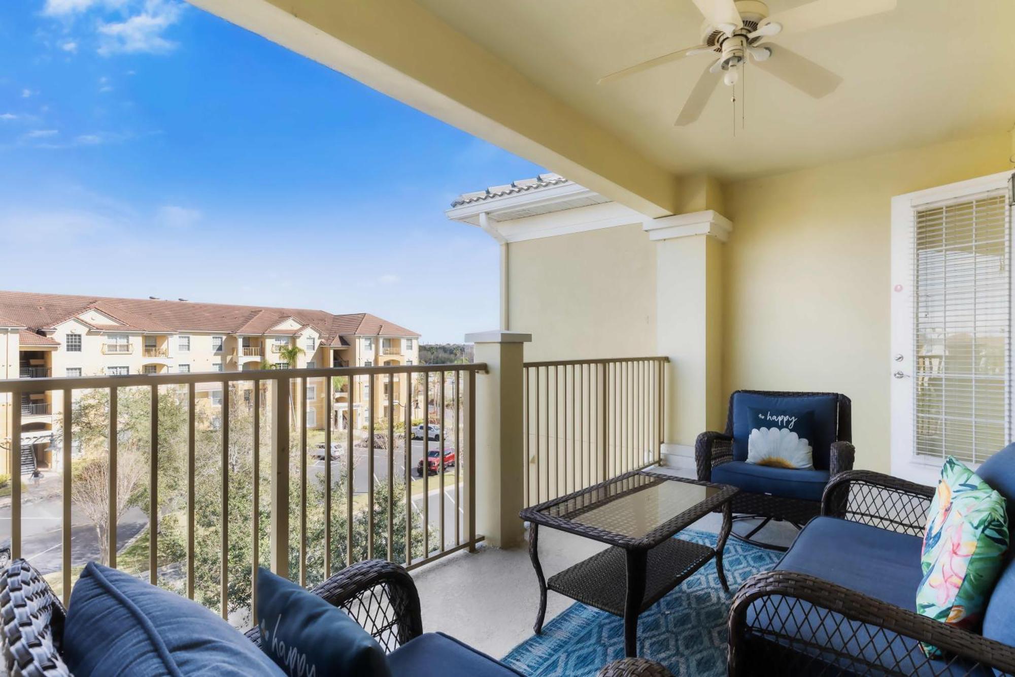 Apartment - Vista Cay 188 Orlando