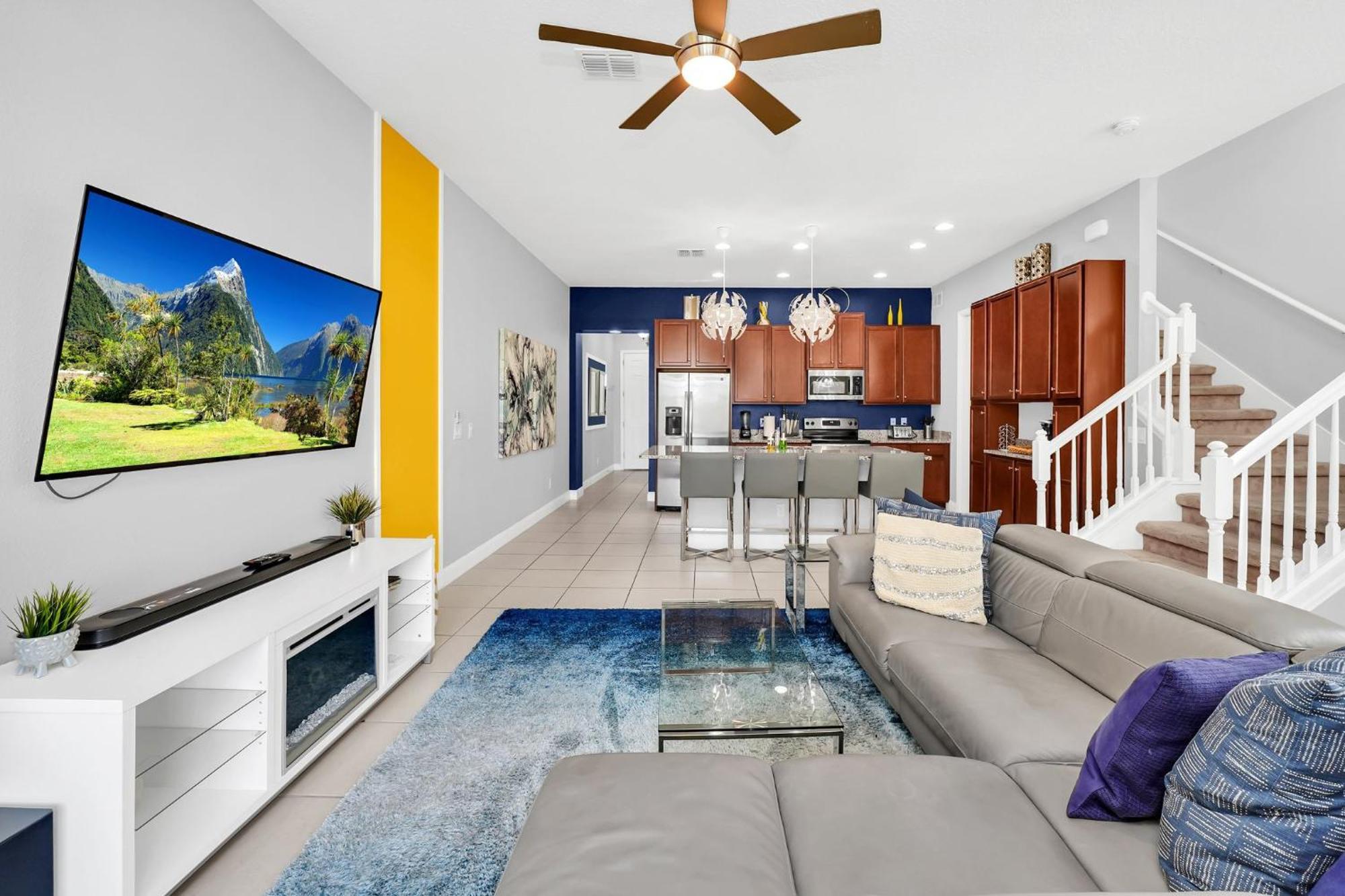 - Festival 51 Holiday home Orlando