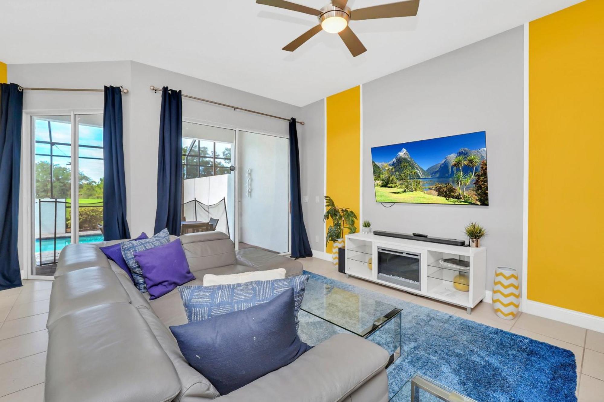 - Festival 51 Holiday home Orlando