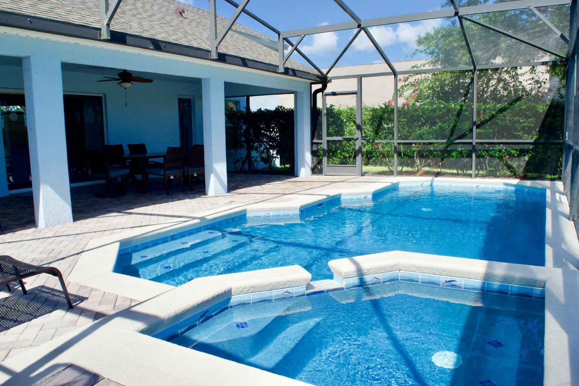 Holiday home Sapphire Sky At Ellis Exclusive Orlando