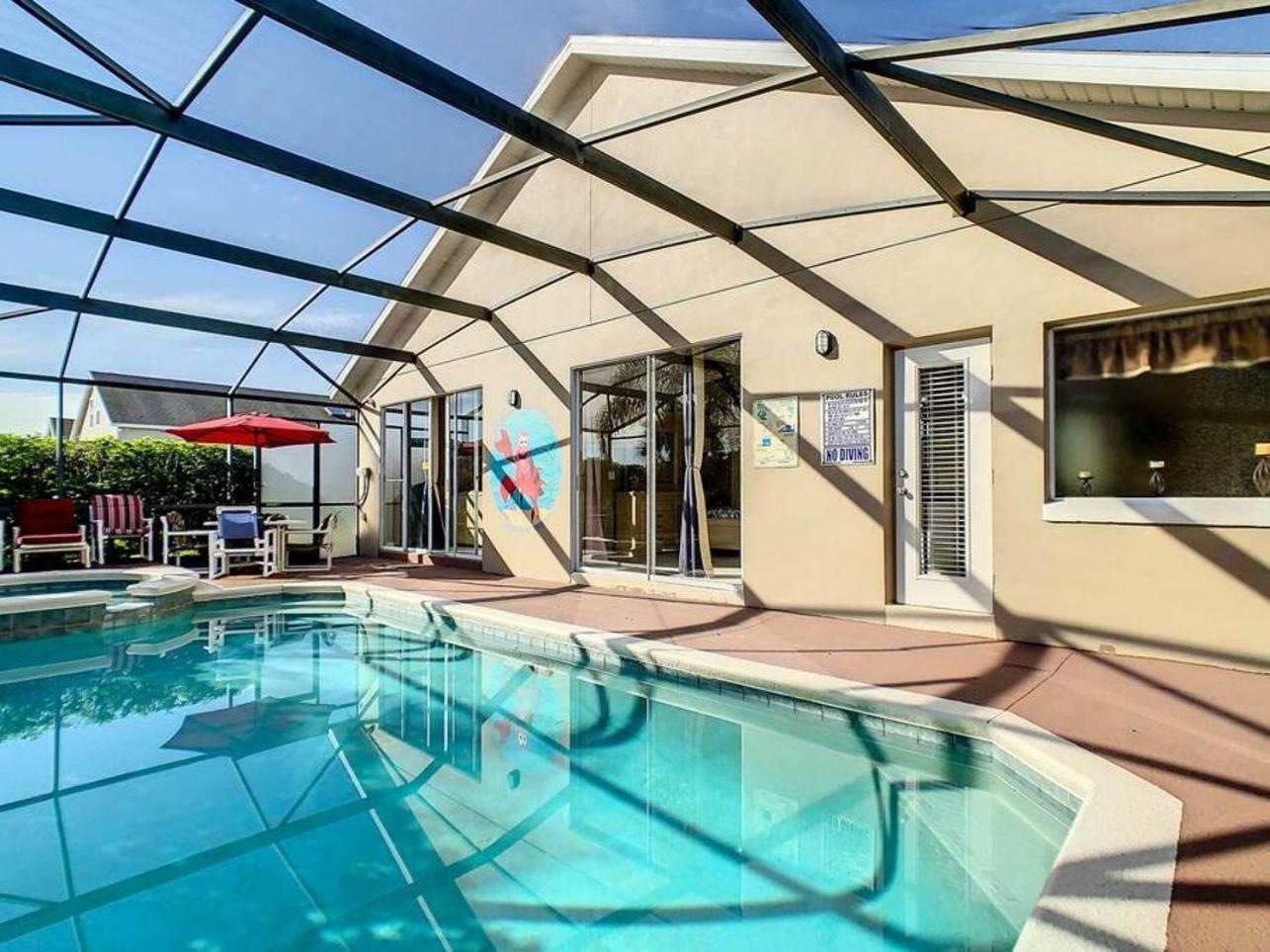 Sebastian Pool W Villa Orlando