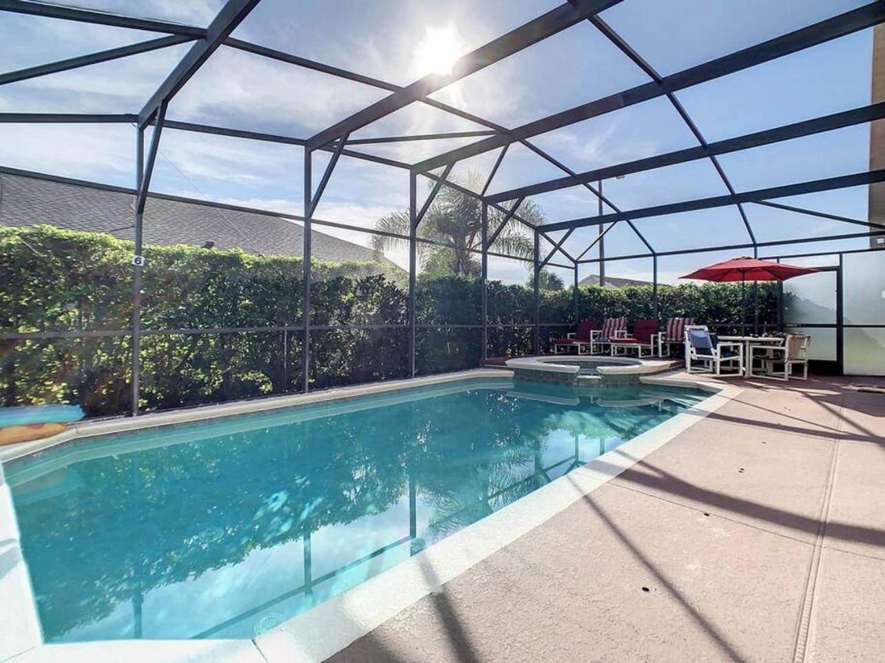 Sebastian Pool W Orlando