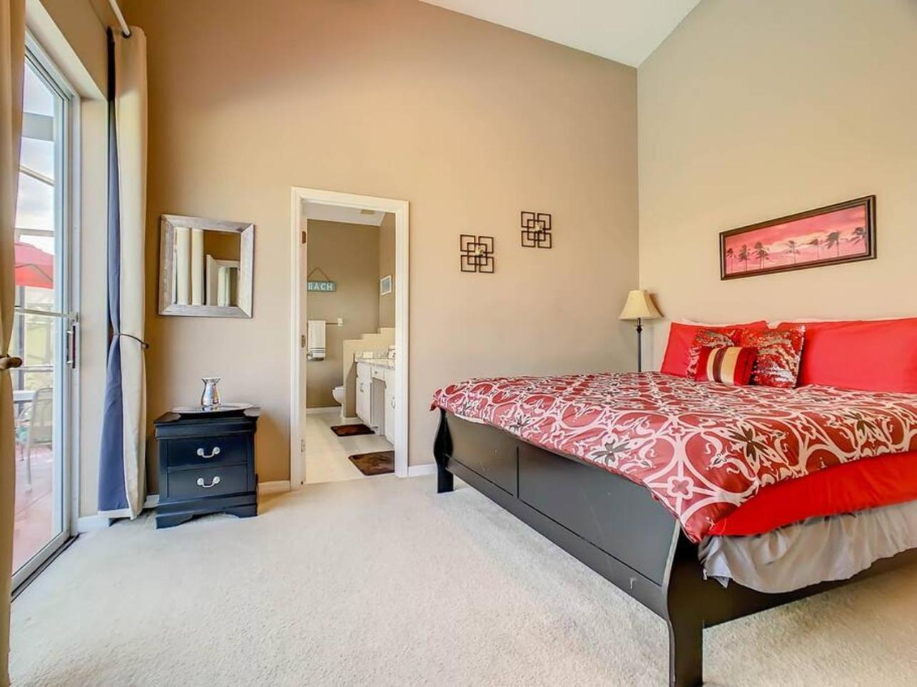 Ariel Private Pool Wspa Holiday home Orlando