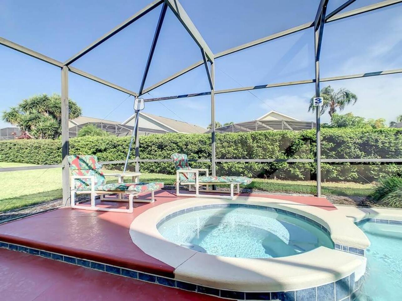 Holiday home Ariel Private Pool Wspa