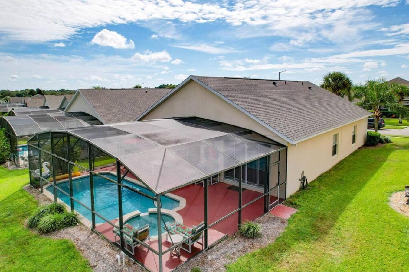 Holiday home Ariel Private Pool Wspa