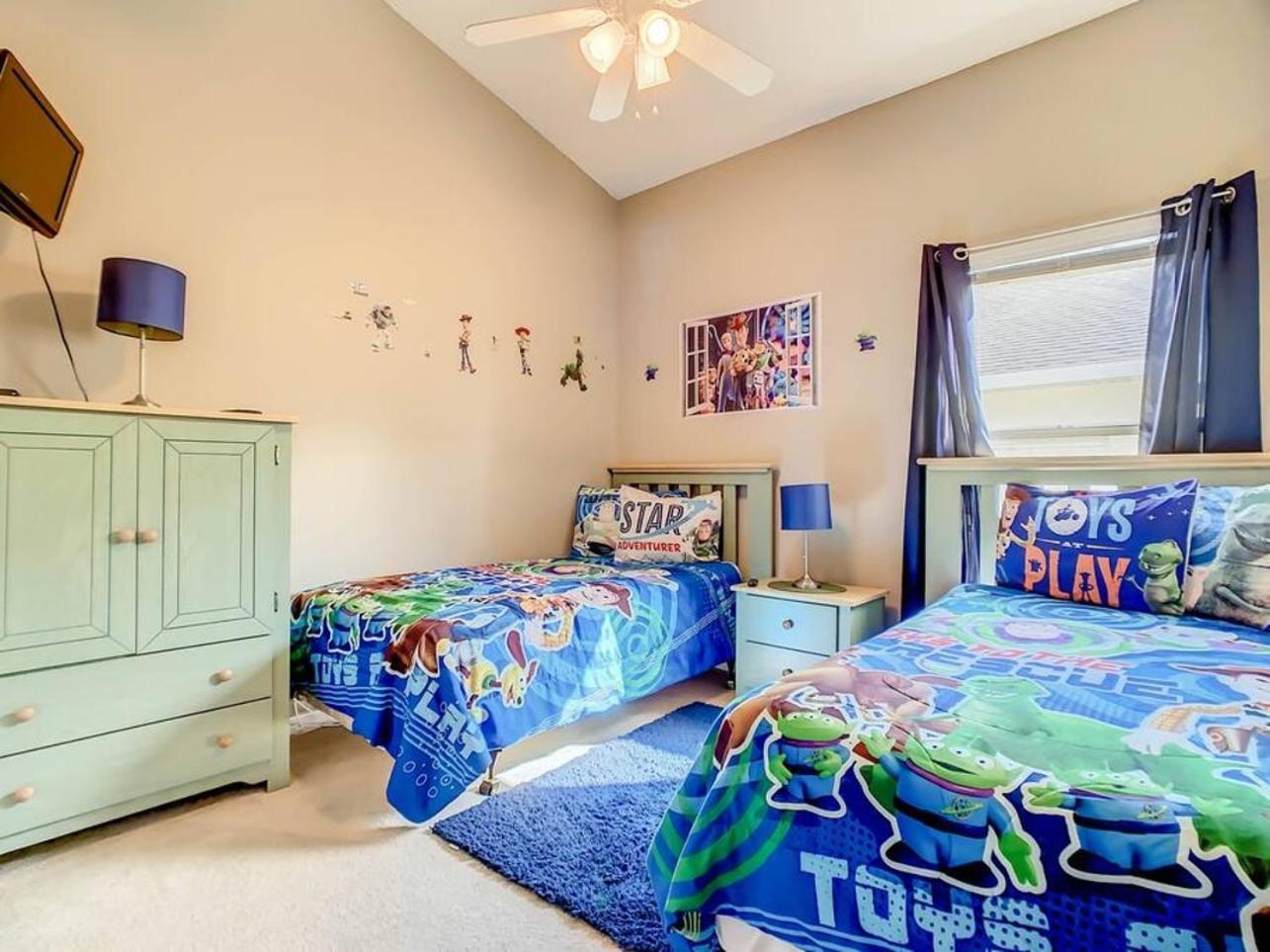 Ariel Private Pool Wspa Holiday home *