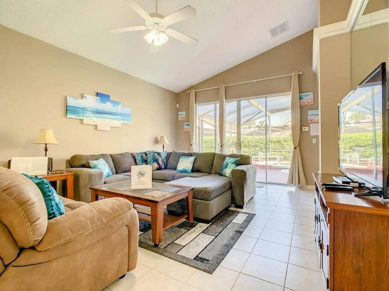 Ariel Private Pool Wspa Holiday home Orlando