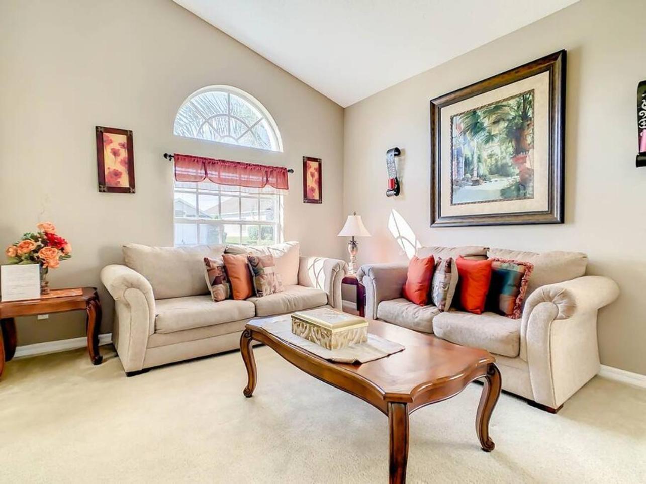 Holiday home Ariel Private Pool Wspa Orlando