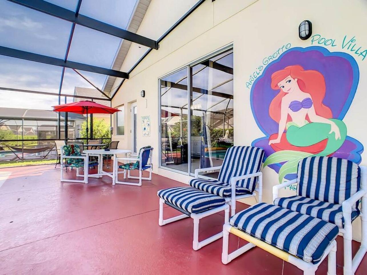 Holiday home Ariel Private Pool Wspa *