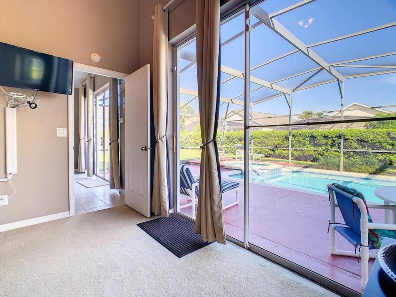 Ariel Private Pool Wspa Holiday home Orlando