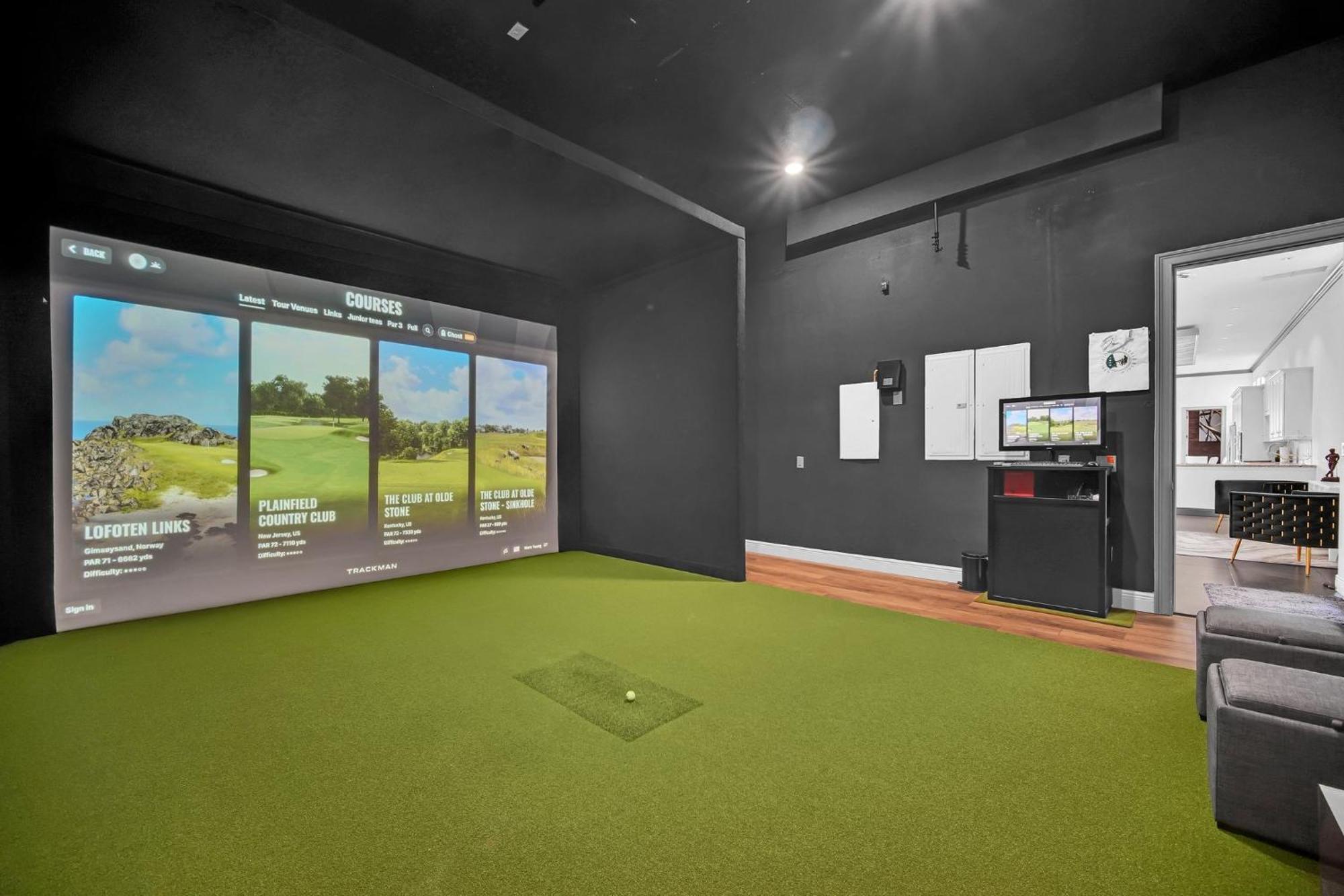 Golfers Paradise Holiday home