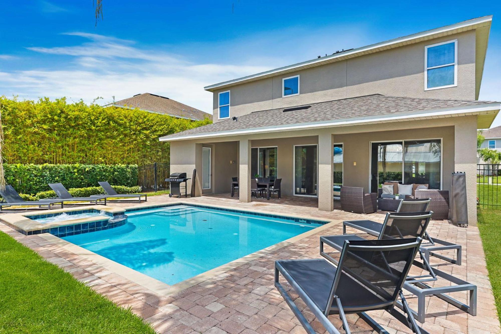 Magic Manor Holiday home Orlando