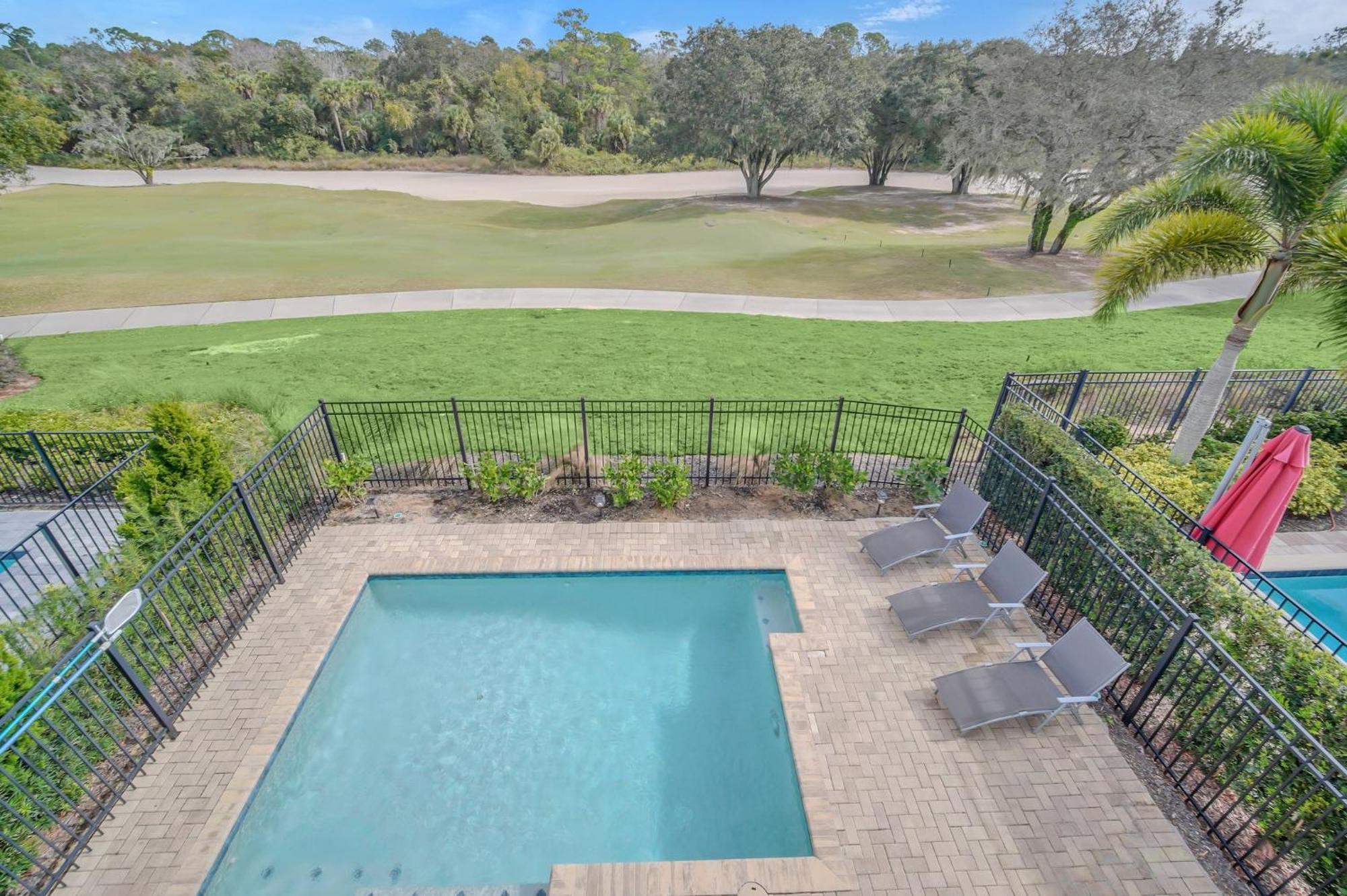 Holiday home Golfers Paradise Orlando