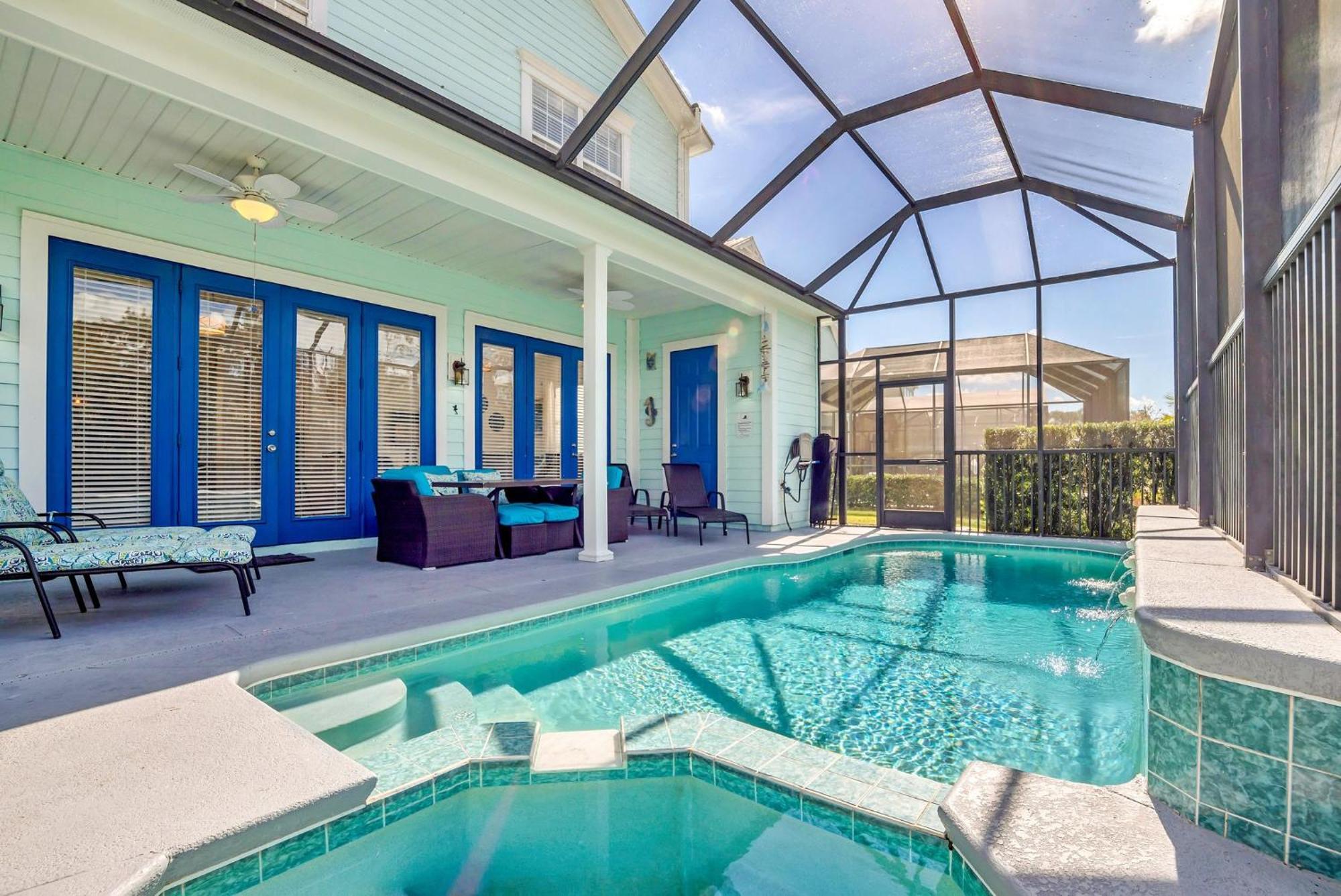 Holiday home Turquoise Delight Orlando