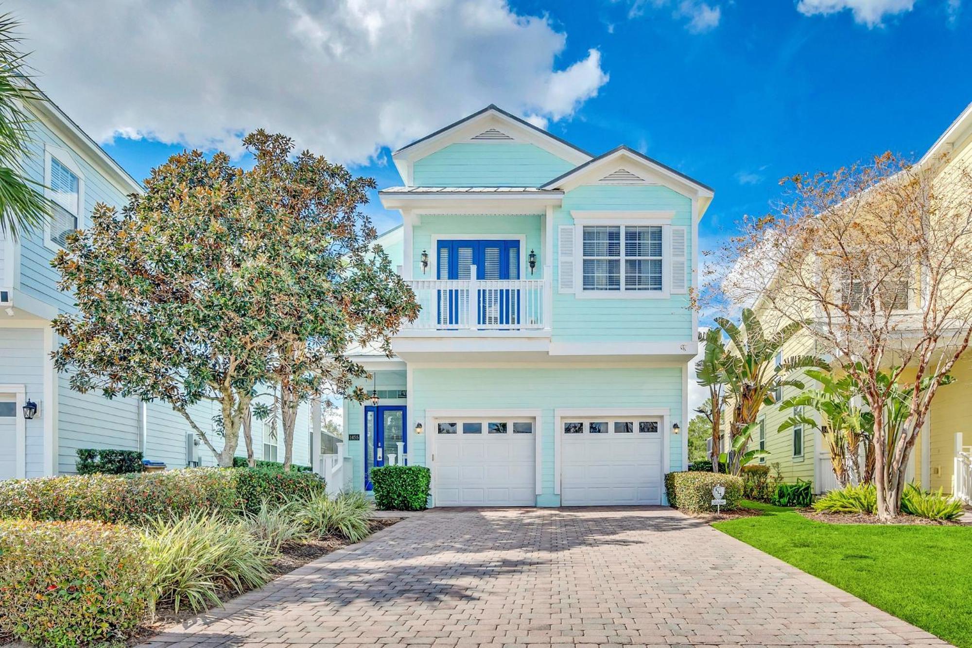 Holiday home Turquoise Delight *