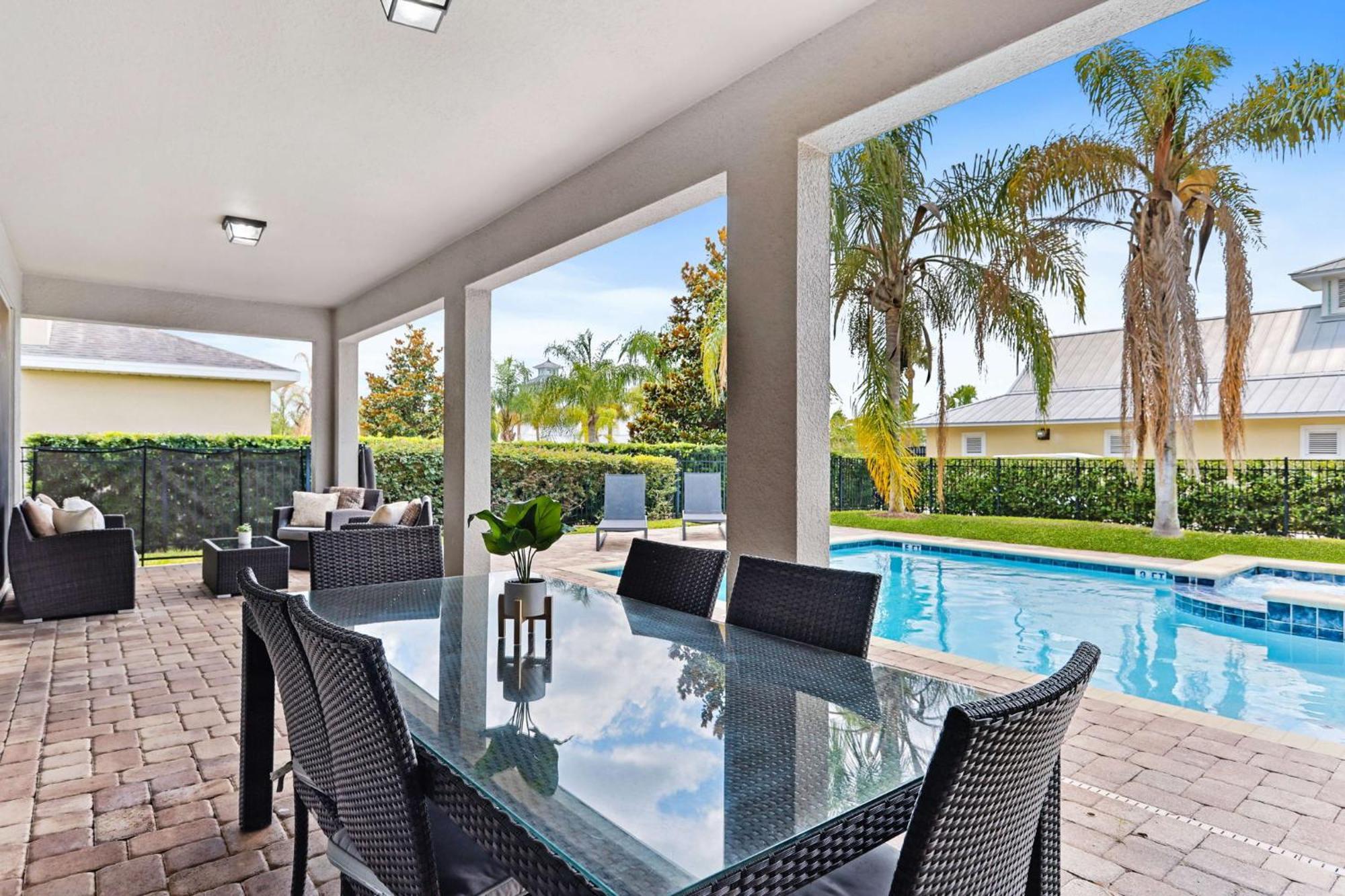 Magic Manor Holiday home Orlando