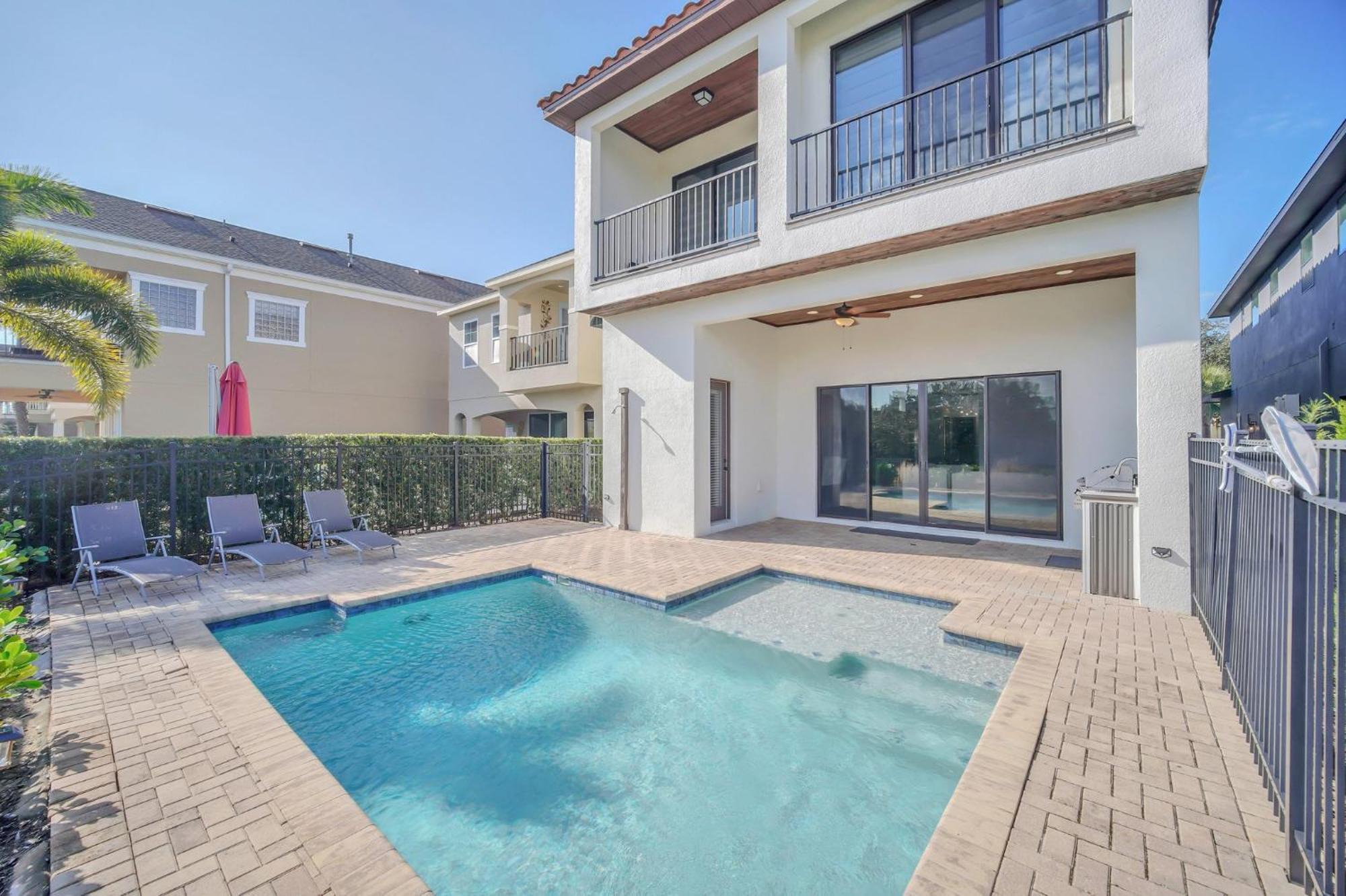 Golfers Paradise Holiday home Orlando