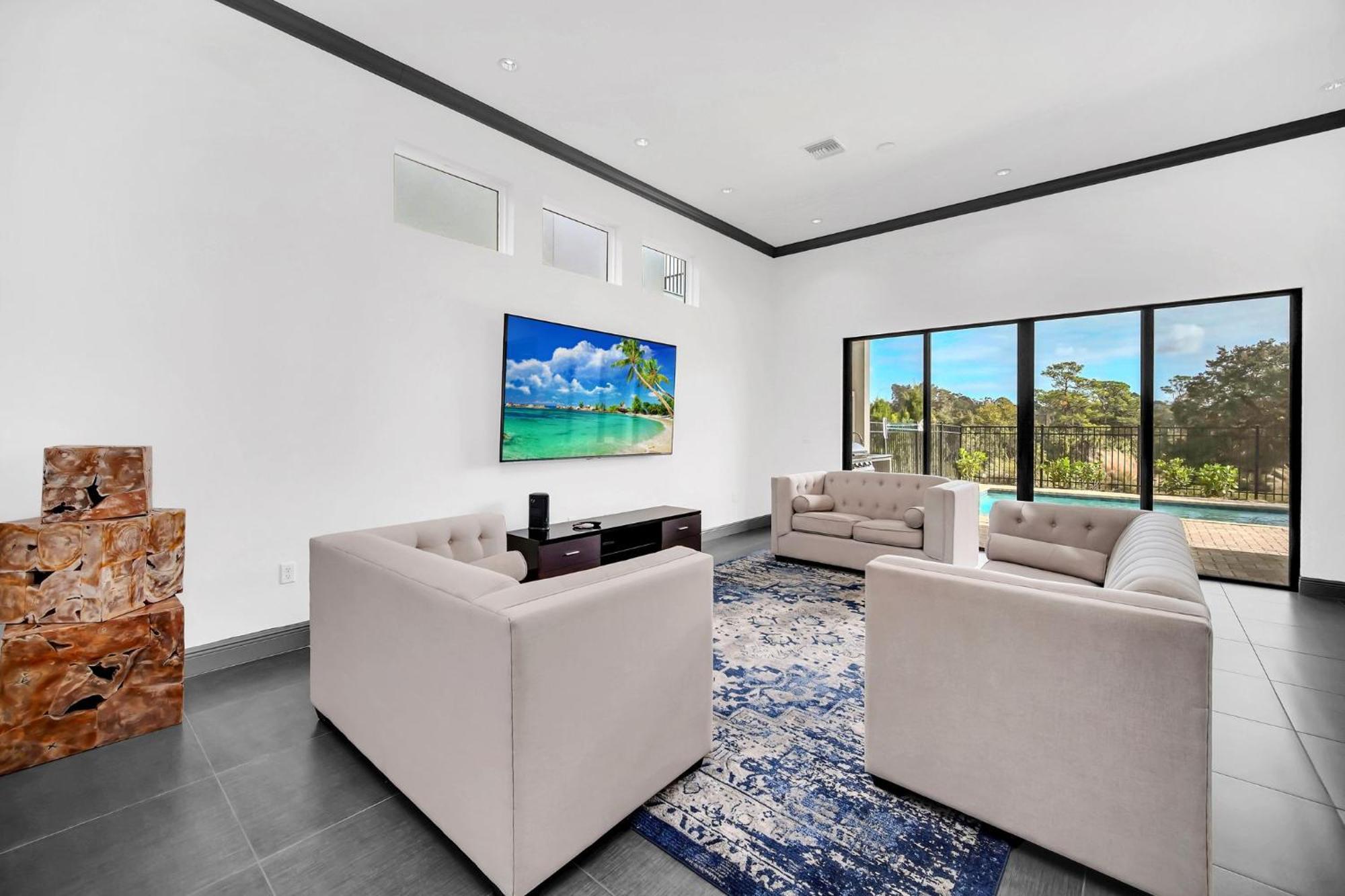 Golfers Paradise Holiday home