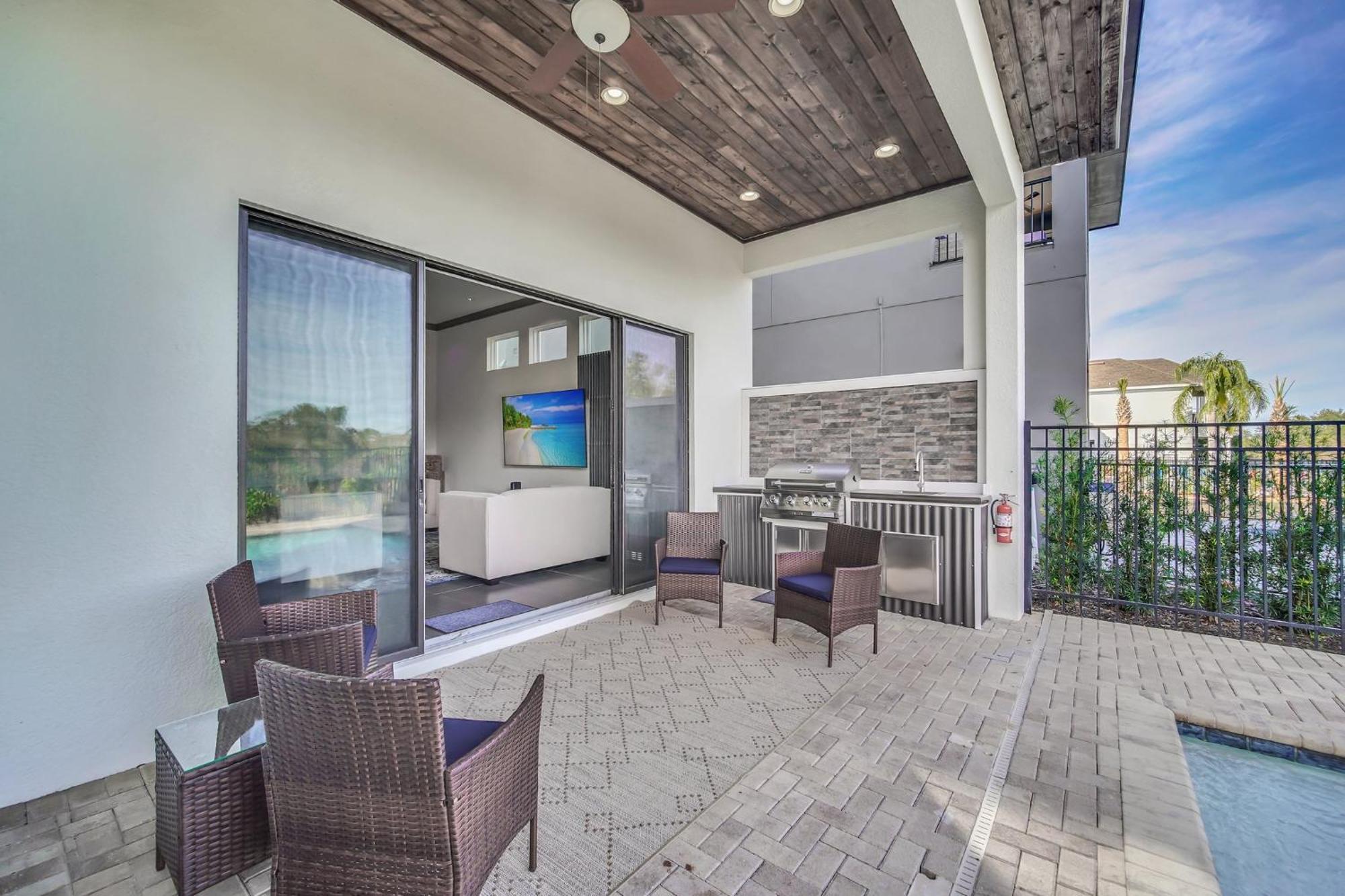 Holiday home Golfers Paradise