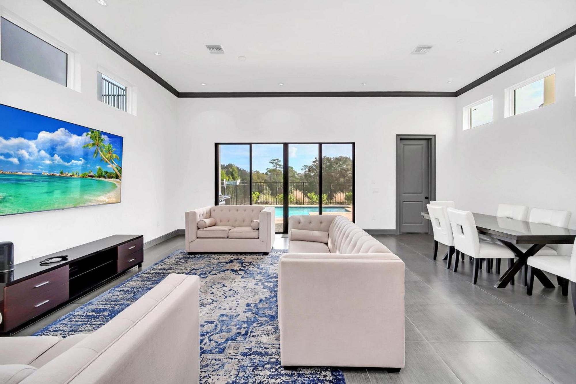 Golfers Paradise Holiday home