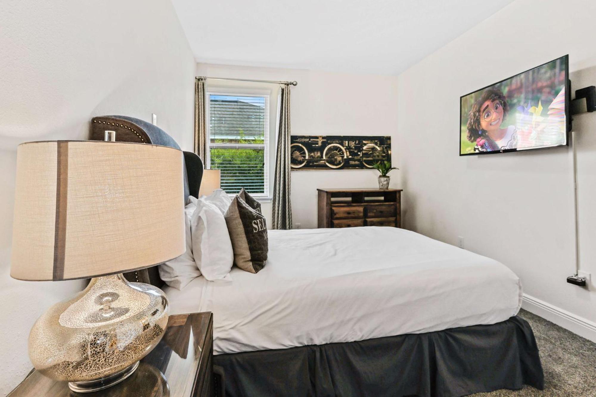Holiday home Magic Manor Orlando