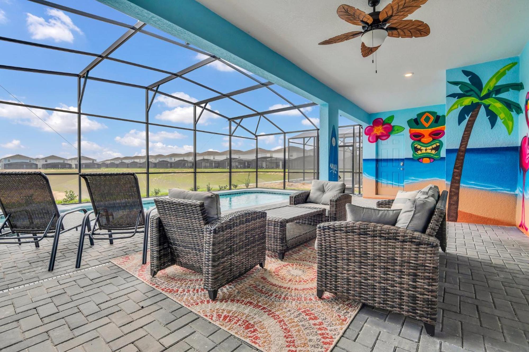 Holiday home Memories Orlando