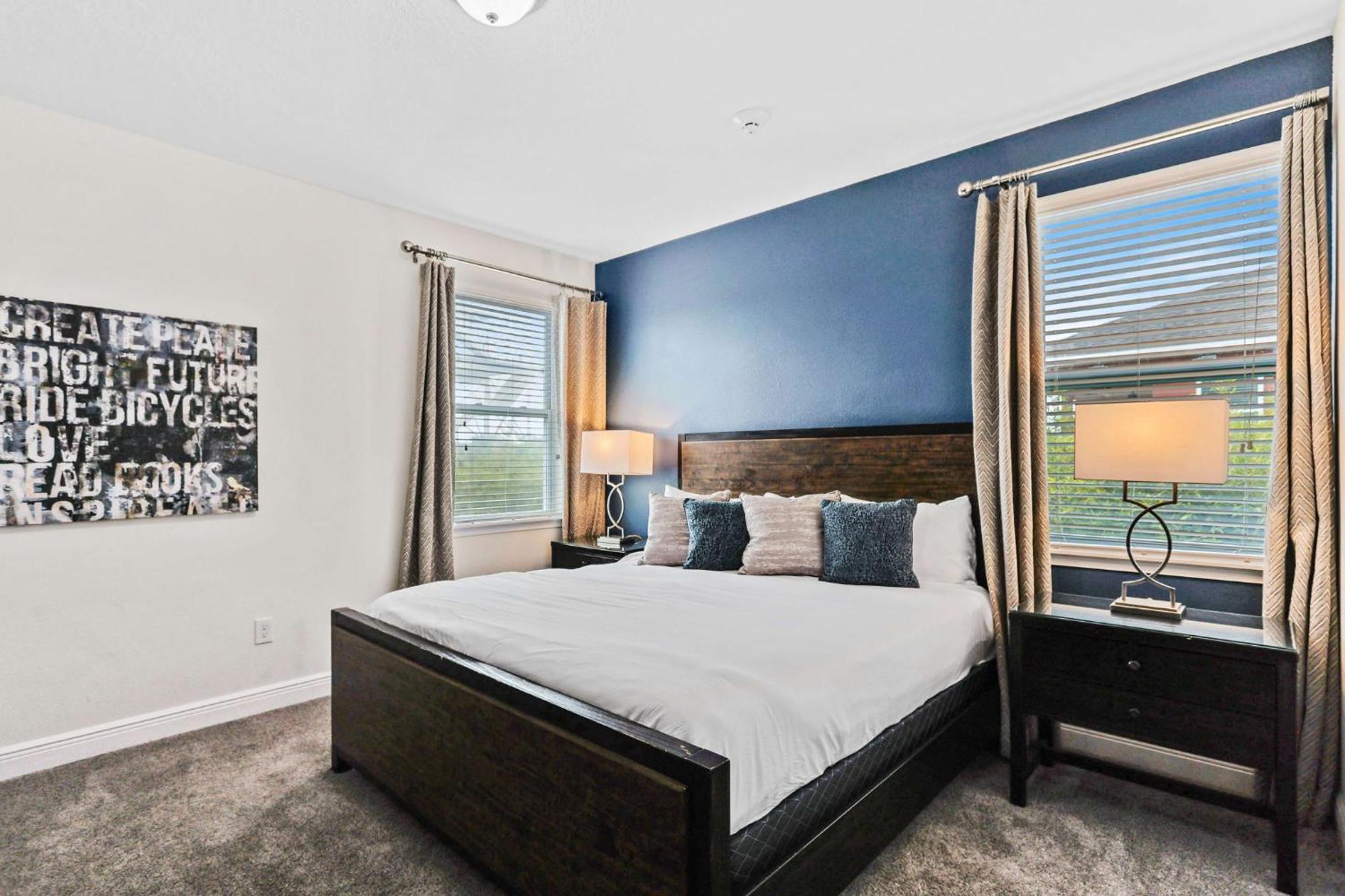 Holiday home Magic Manor Orlando