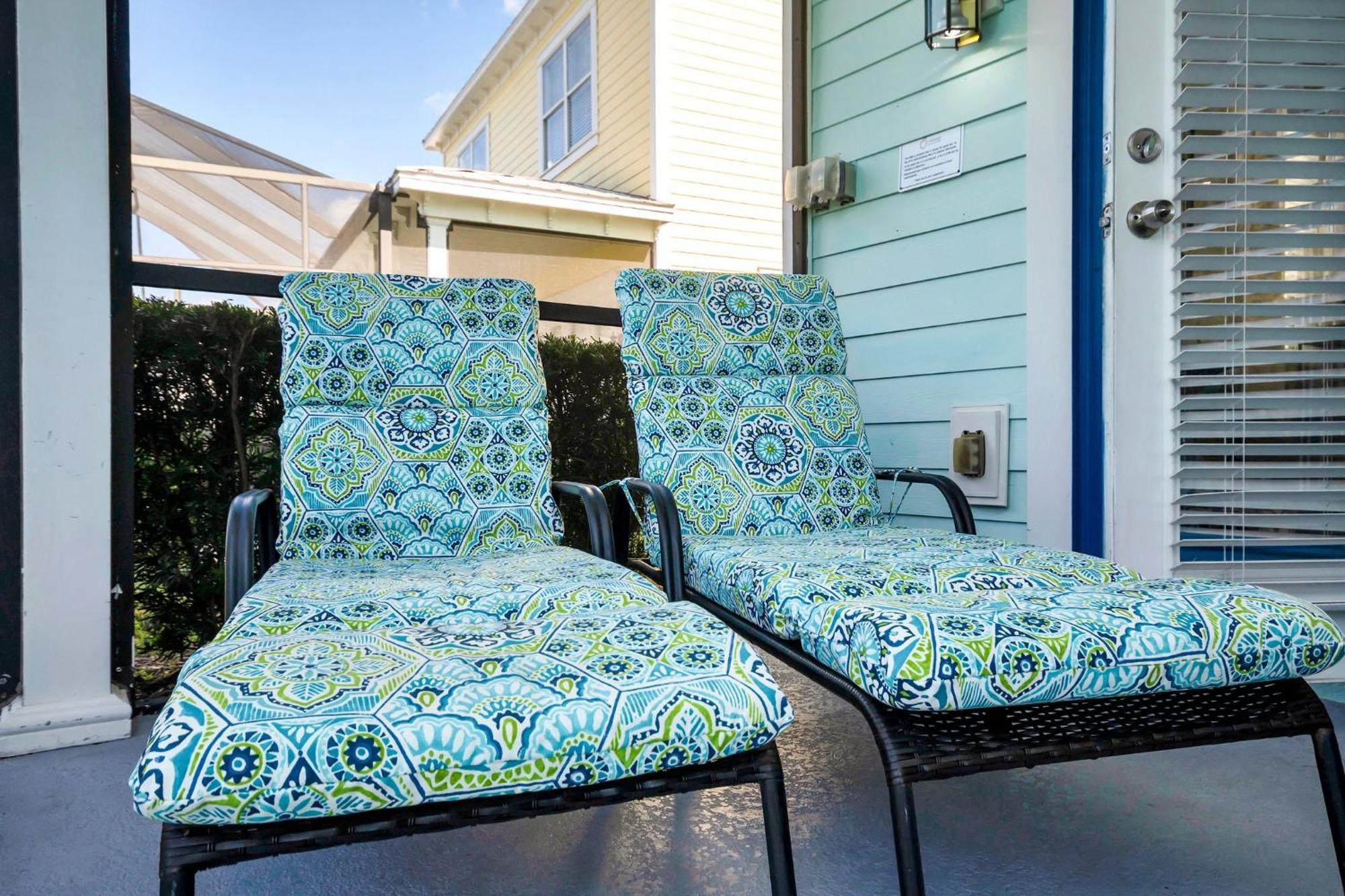 Holiday home Turquoise Delight *