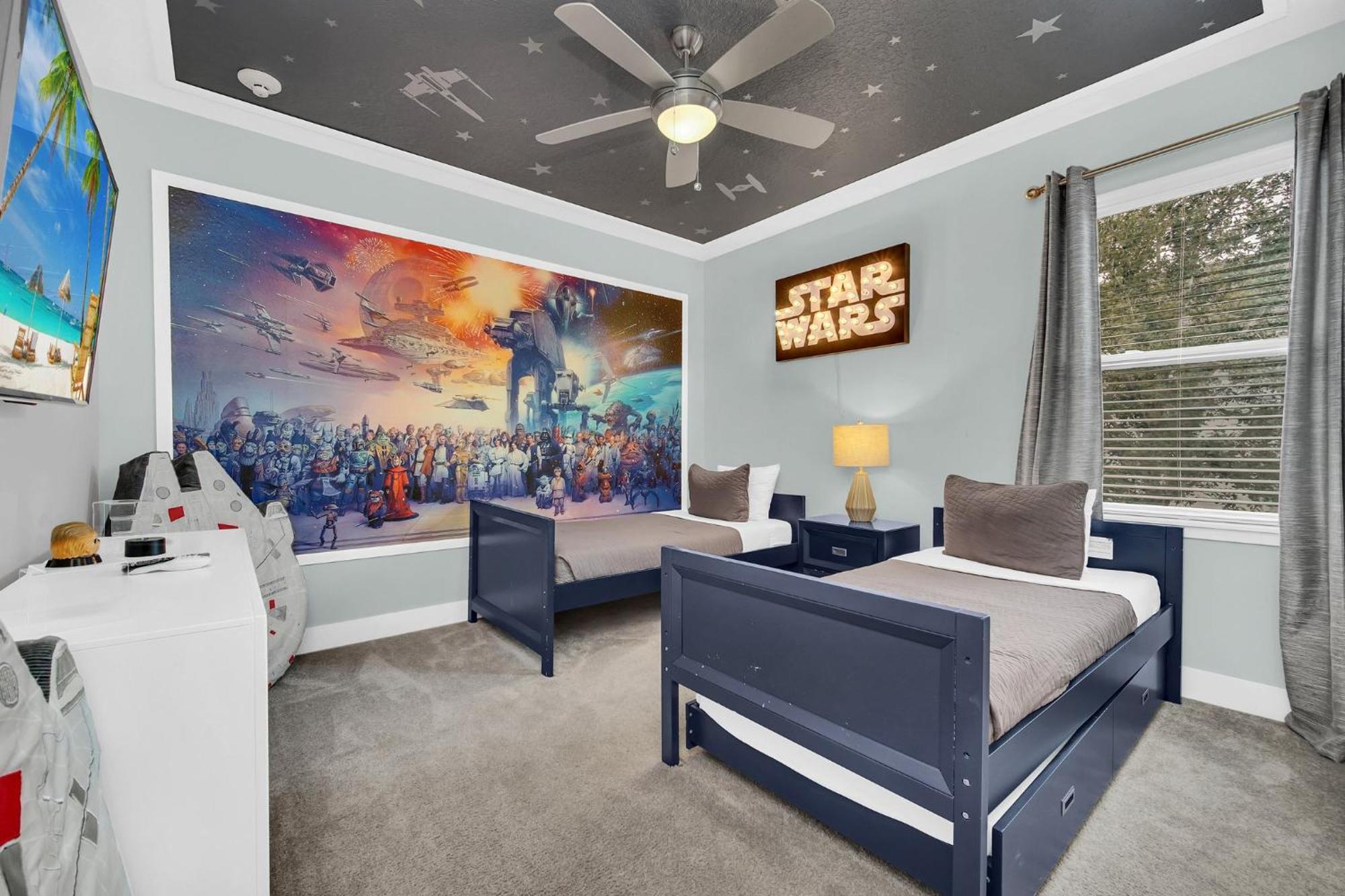 Another World Holiday home Orlando