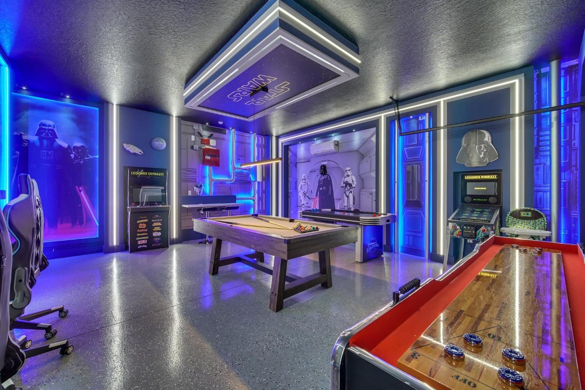 Another World Holiday home