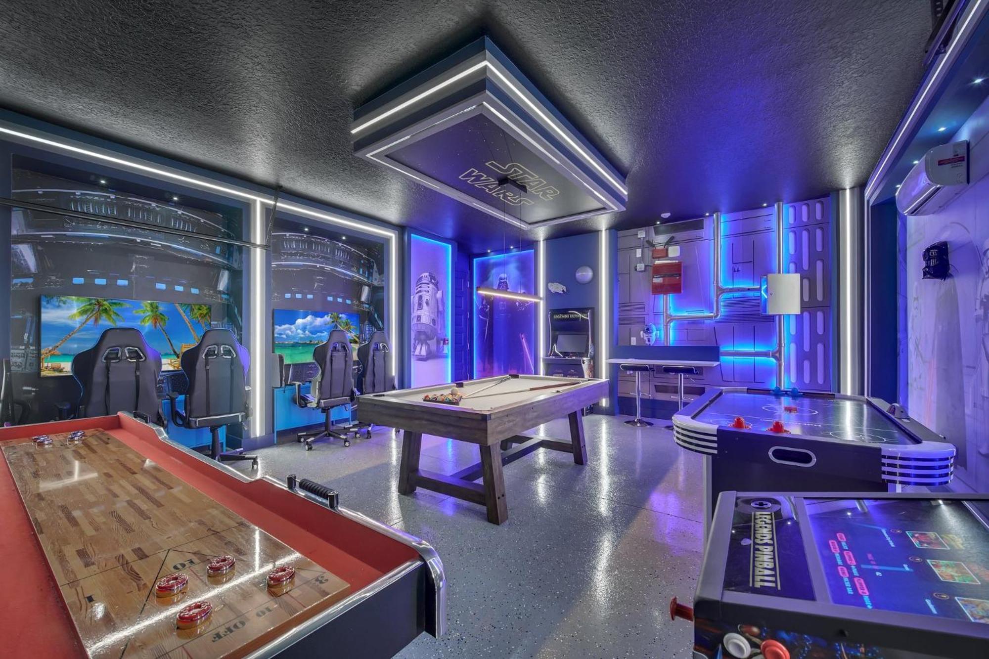 Holiday home Another World Orlando