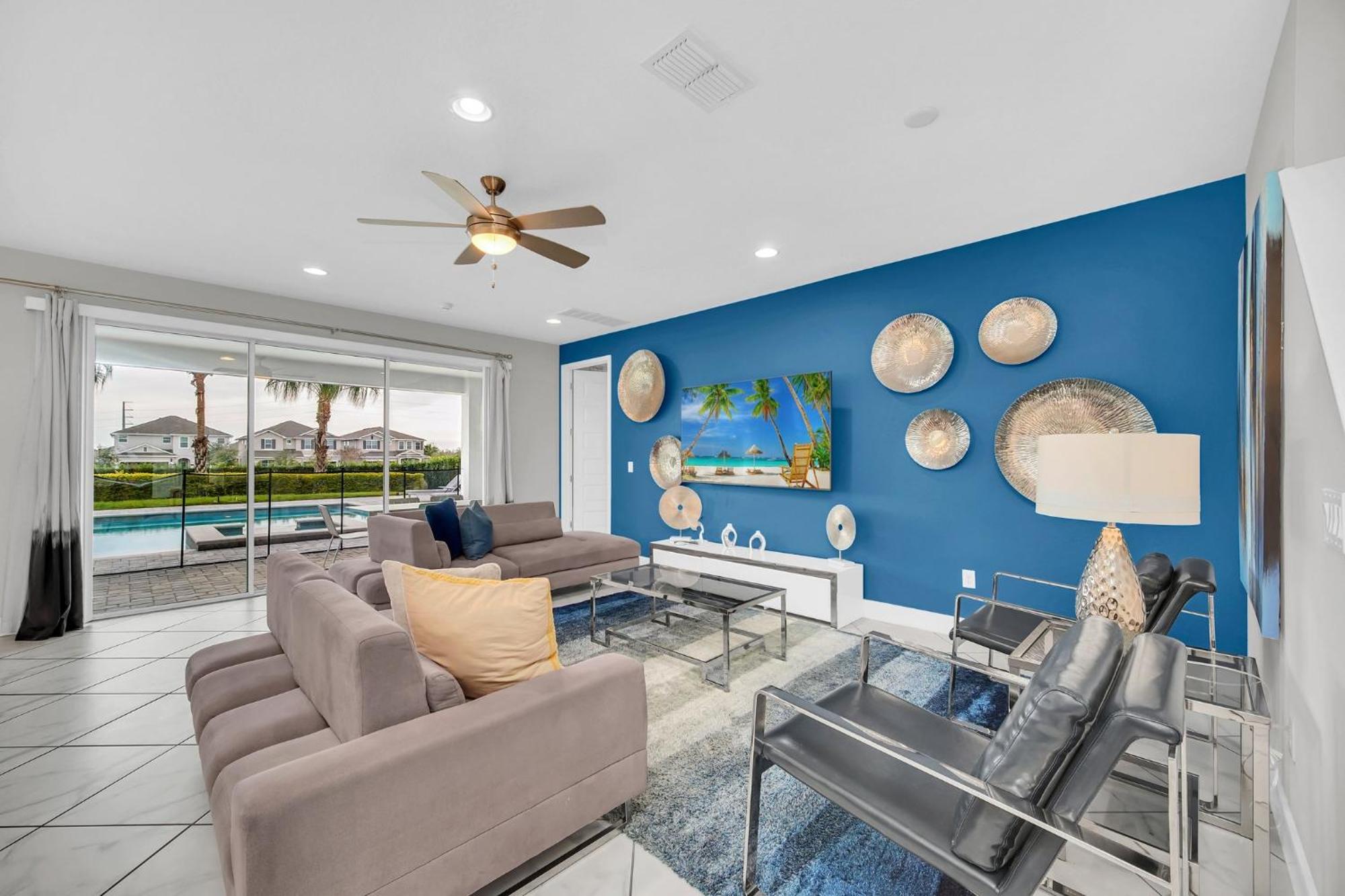Another World Holiday home Orlando