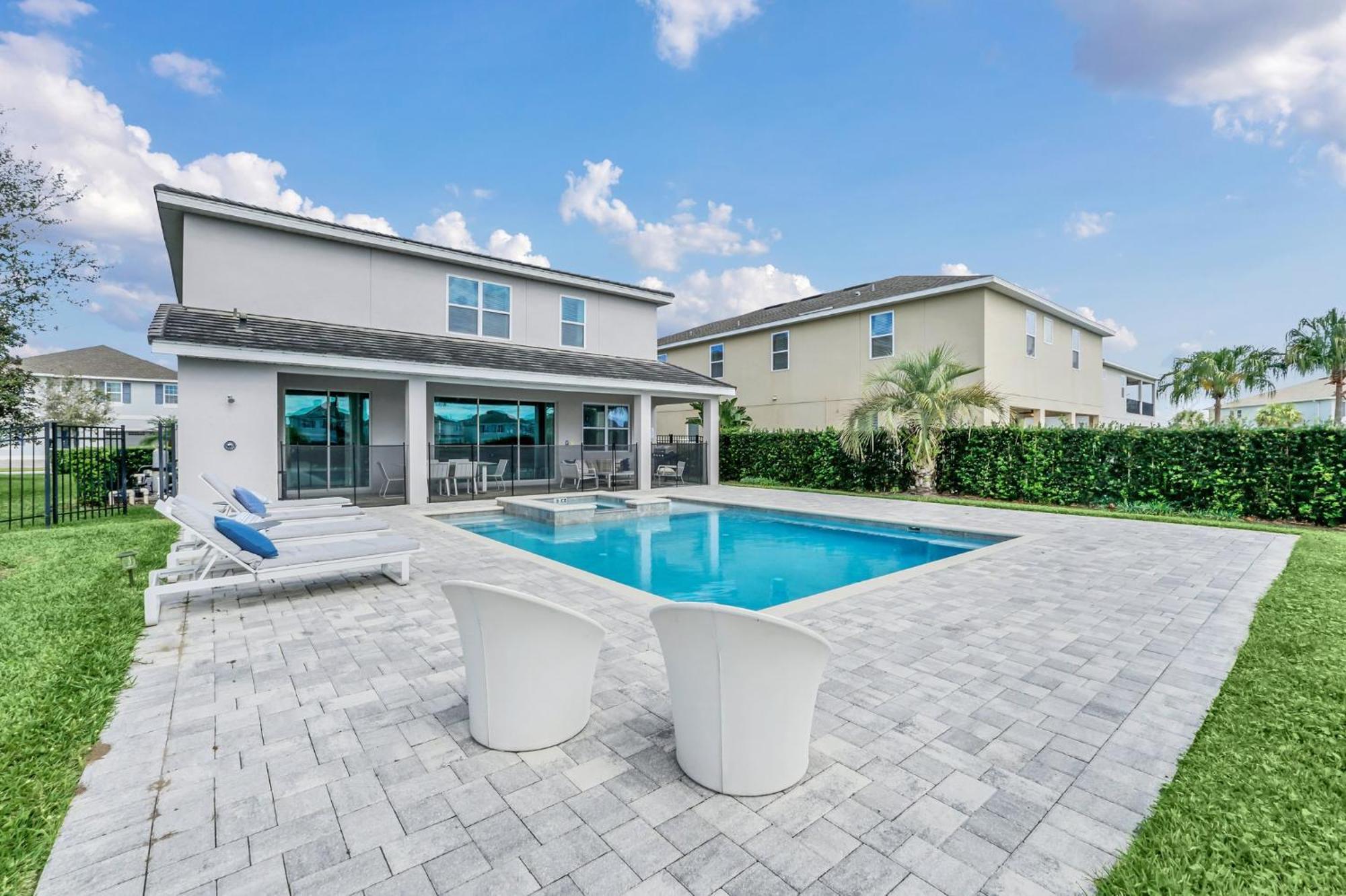 Another World Holiday home Orlando