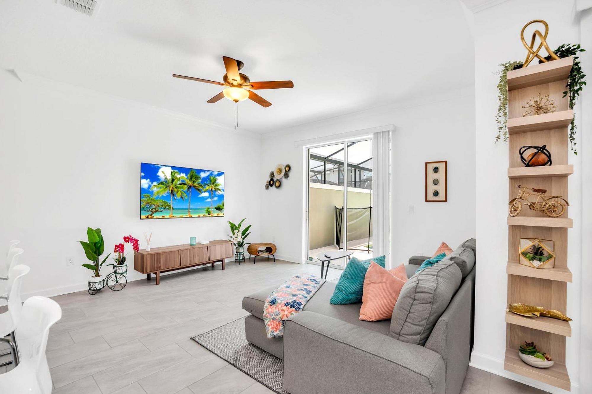 Funky Fiesta Holiday home Orlando